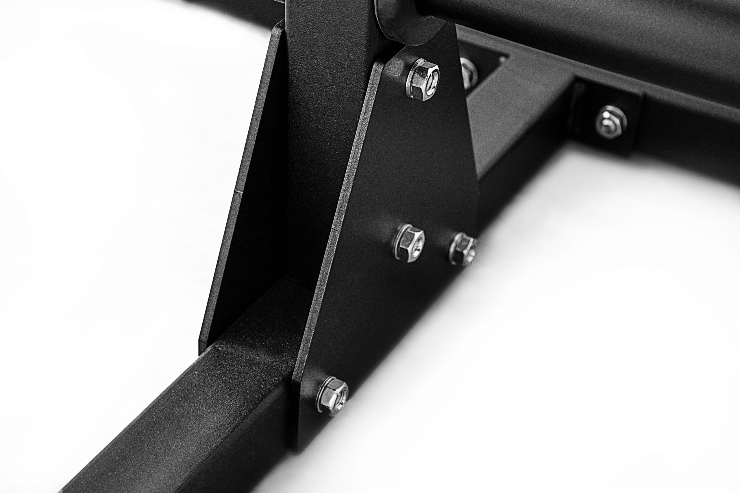 Round Rack Bumper Rack bumper vertical – RUSTER