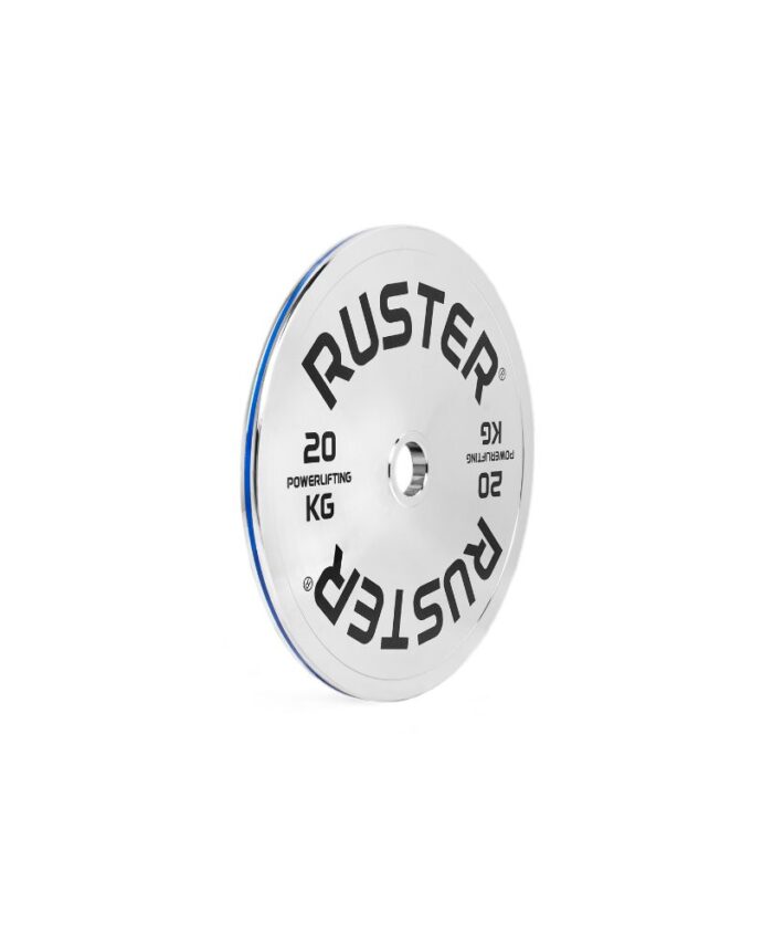 Discos powerlifting 20 KG__ruster