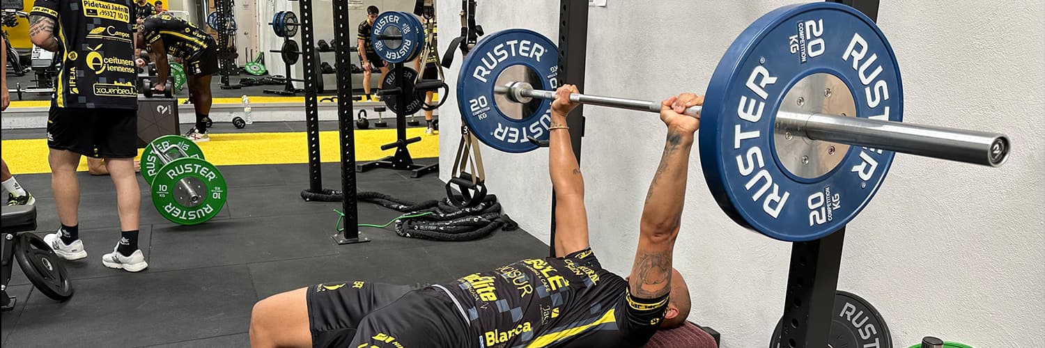 Barras - Pro Sport - Loja de Equipamentos de Academia