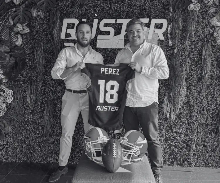 Ruster Fitness se convierte en el primer patrocinador oficial de Madrid Bravos