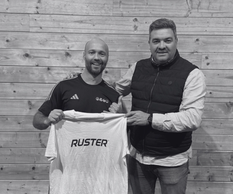 Ruster Fitness se convierte en Proveedor Oficial de Elements System