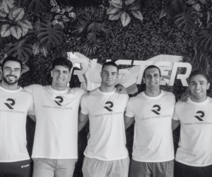 Presentación equipo de Atletas Ruster temporada 2024