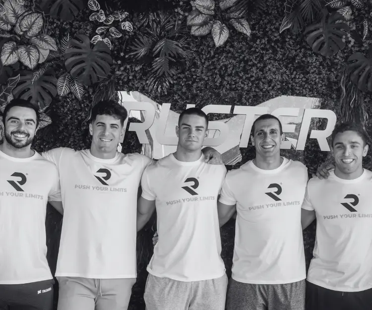 Presentación equipo de Atletas Ruster temporada 2024