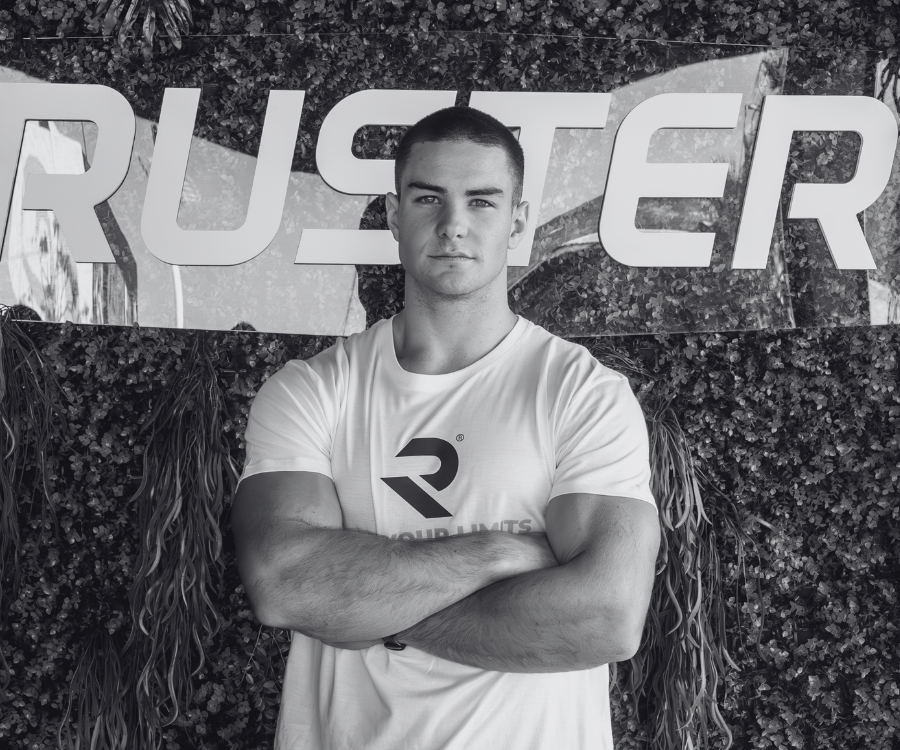 Luis Cuellar Atleta Ruster 2024