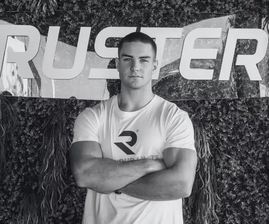 Luis Cuellar Atleta Ruster 2024