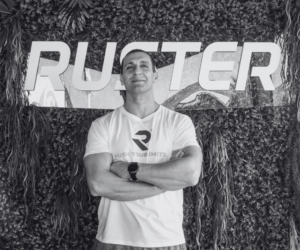 Javi González Atleta Ruster 2024