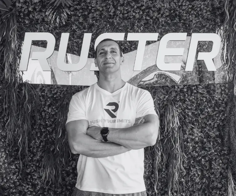 Javi González Atleta Ruster 2024