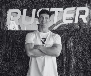 Pablo Cazalis Atleta Ruster 2024