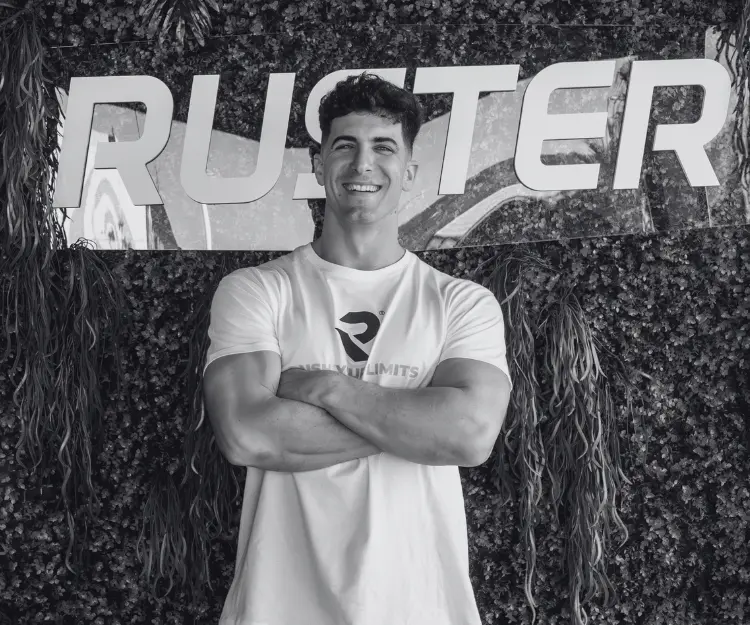 Pablo Cazalis Atleta Ruster 2024