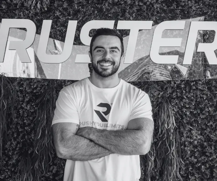 Fabi Beneito Atleta Ruster 2024