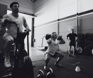 Esta es la mejor rutina Workout con Kettlebell