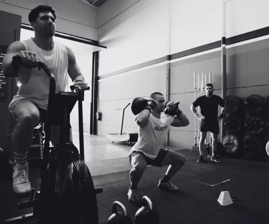 Esta es la mejor rutina Workout con Kettlebell
