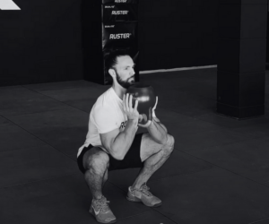 Goblet Squat. ¿Es de las mejores sentadillas?