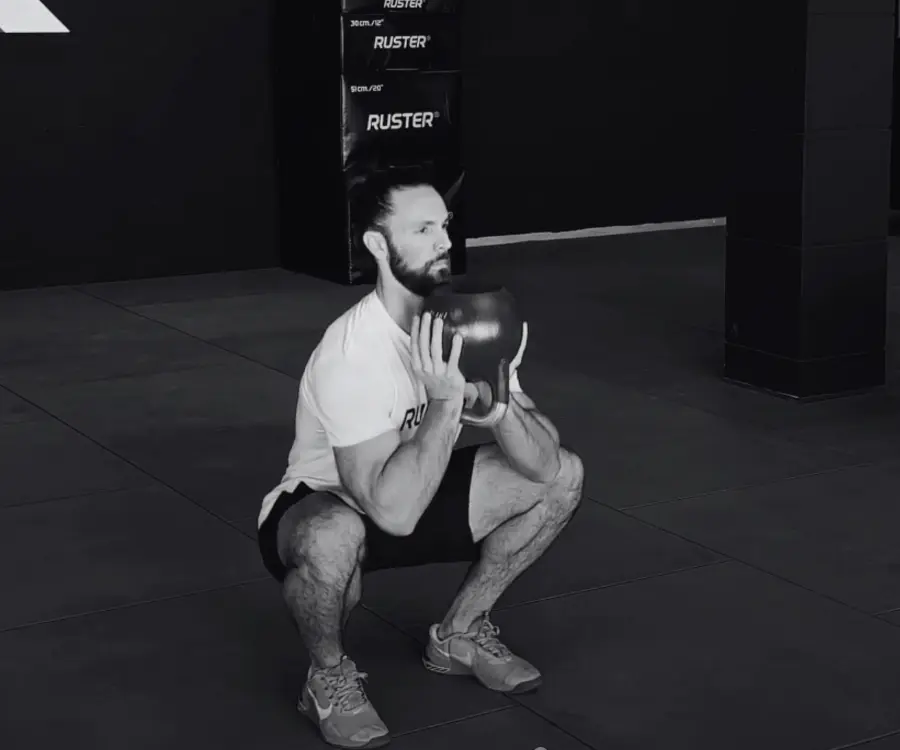 Goblet Squat. ¿Es de las mejores sentadillas?