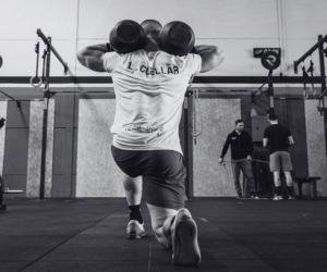 Kettlebell para principiantes. Ejercicios clave