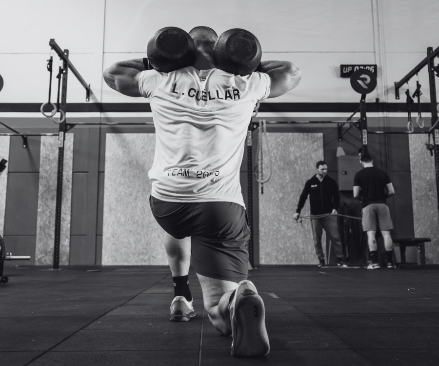 Kettlebell para principiantes. Ejercicios clave