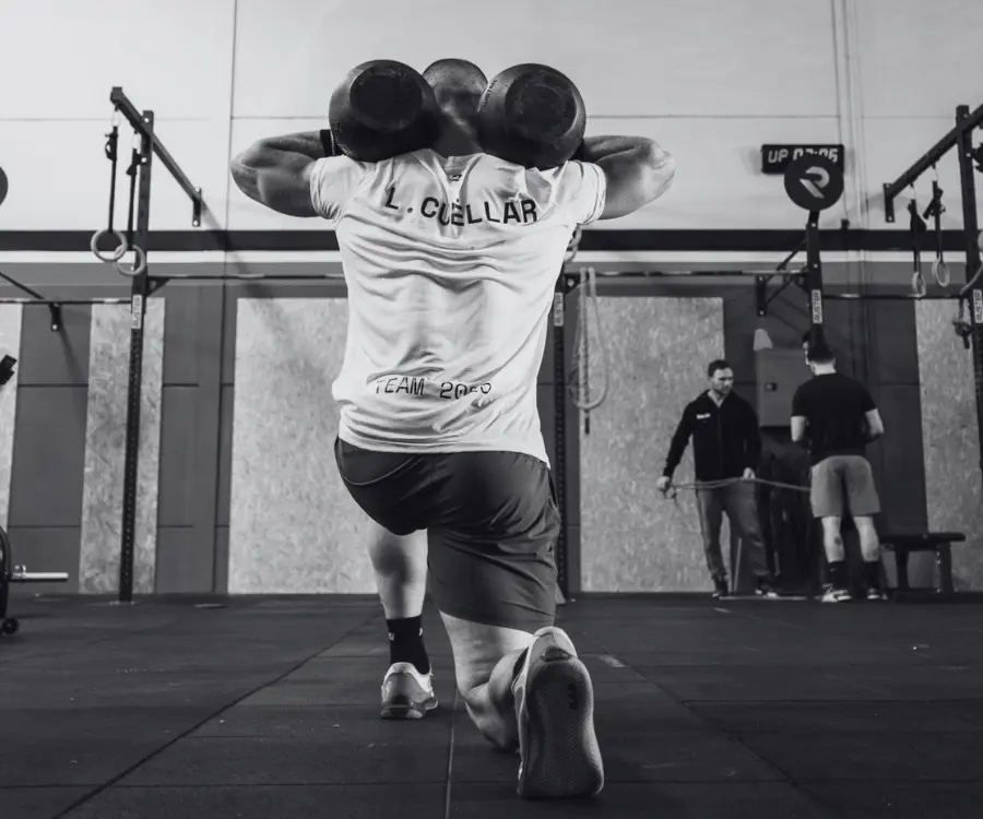 Kettlebell para principiantes. Ejercicios clave