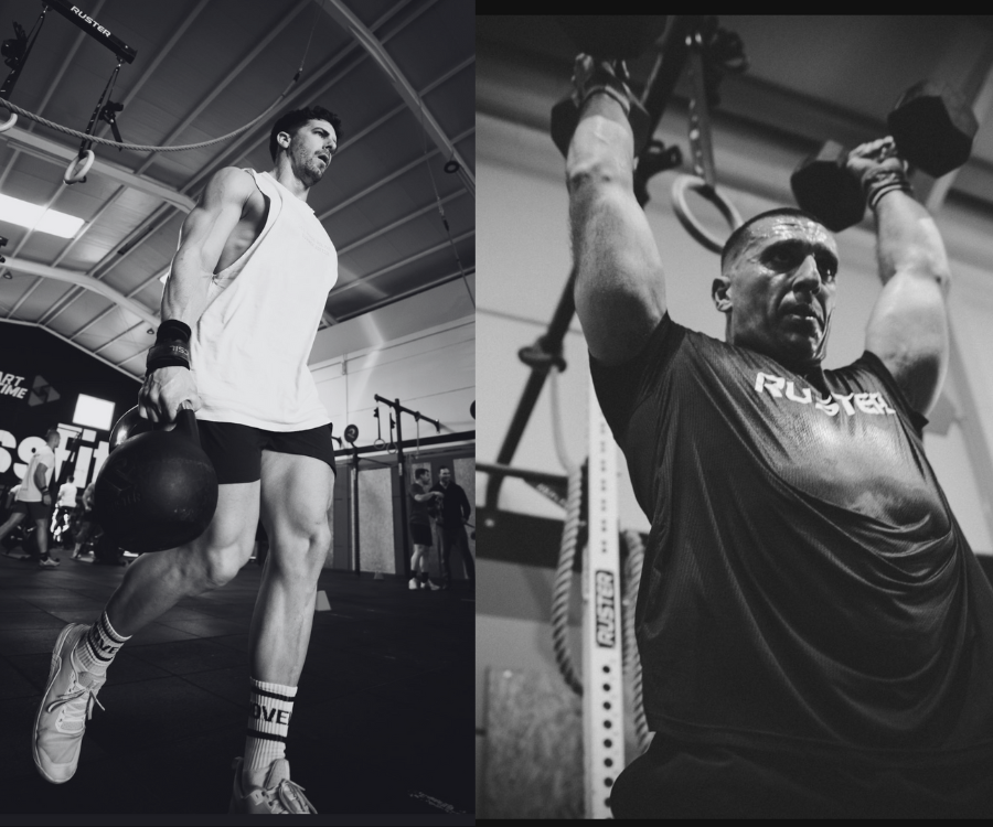 Kettlebell vs Mancuernas: ¿Cuál elegir?