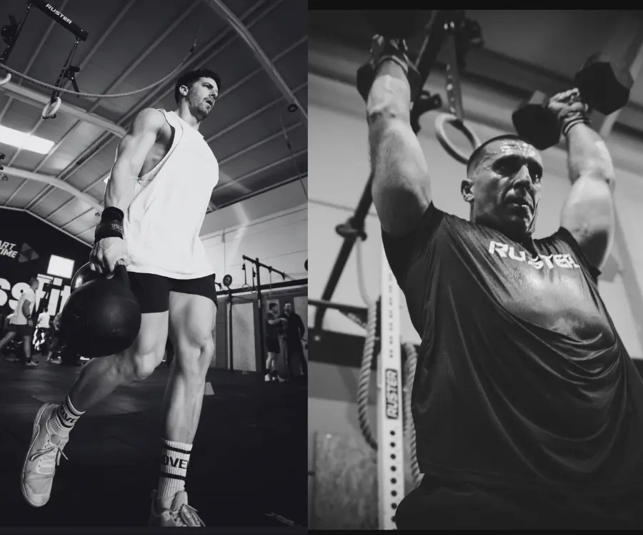 Kettlebell vs Mancuernas: ¿Cuál elegir?