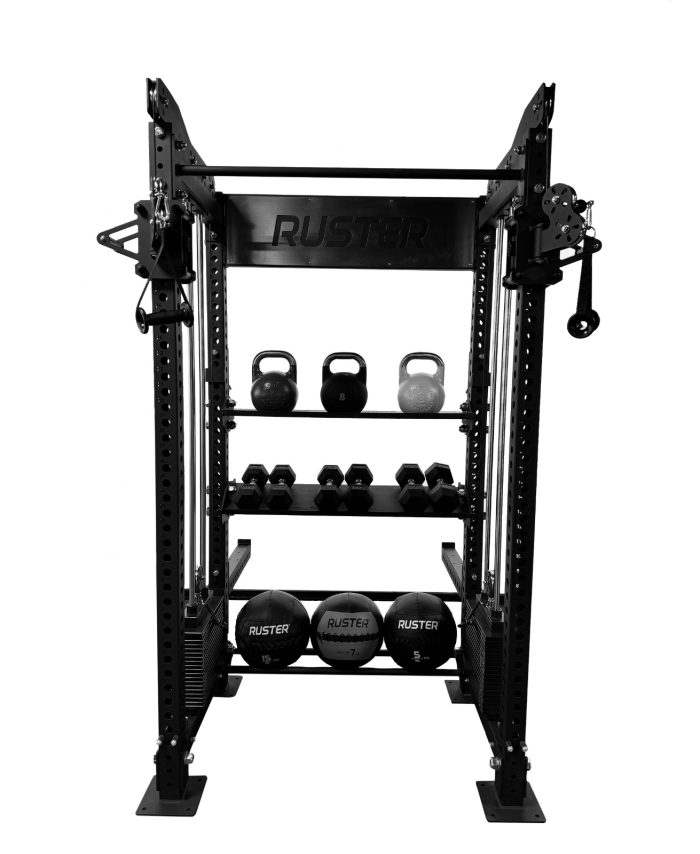 Power Rack Pulley