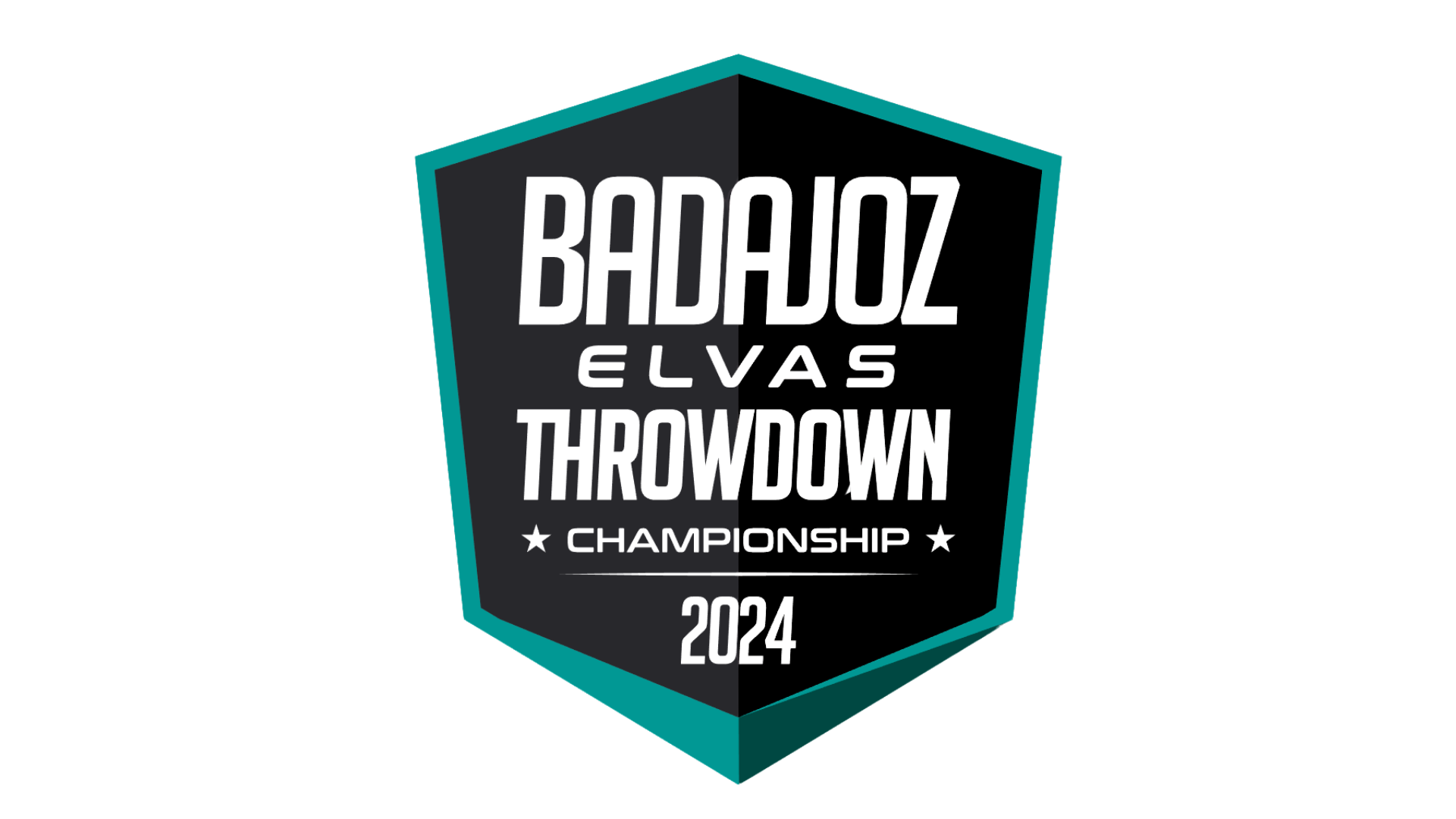Logo de BADAJOZ ELVAS THROWDOWN 2024