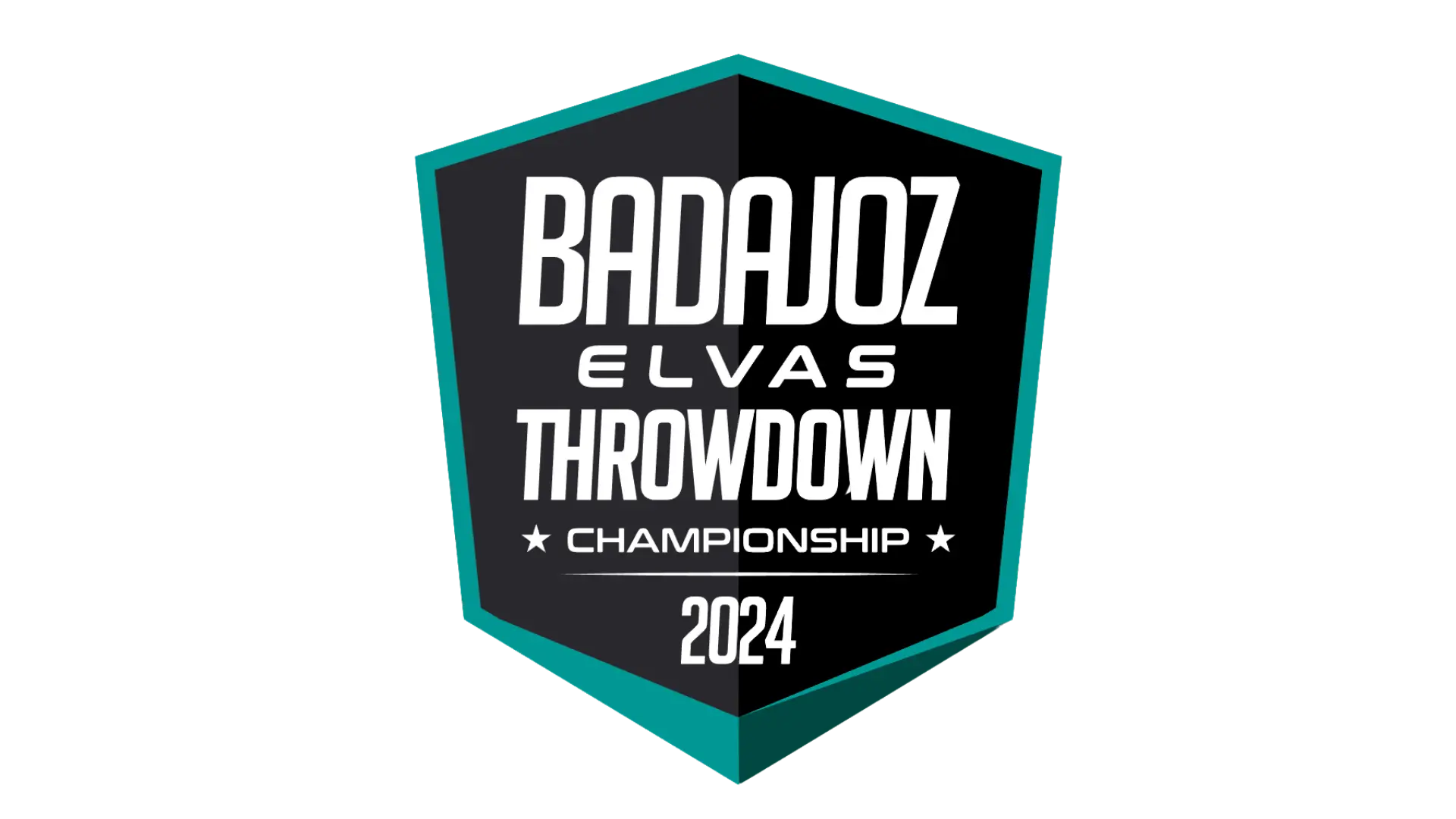 Logo de BADAJOZ ELVAS THROWDOWN 2024
