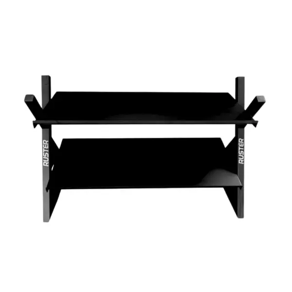 Rack Mancuernas Hexagonales/Kettlebells
