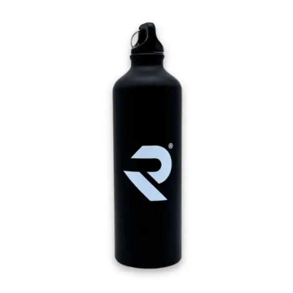 Botella Deportiva Negra