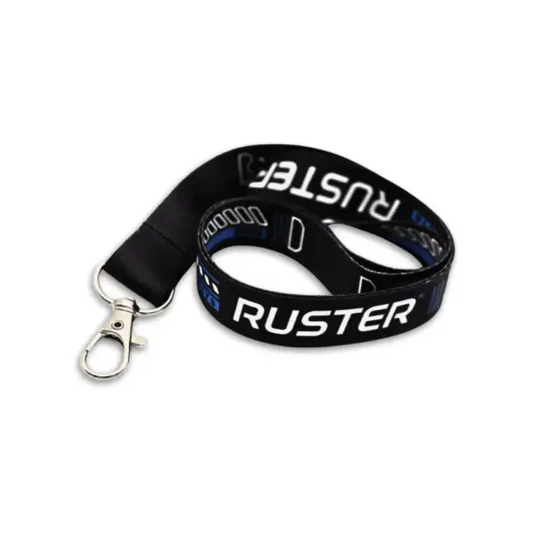 Lanyard Ruster
