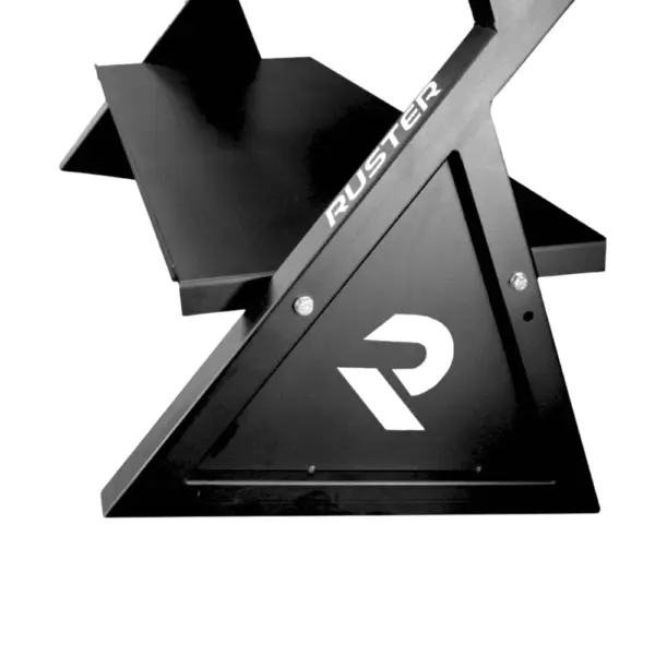 Rack Mancuernas Hexagonales/Kettlebells
