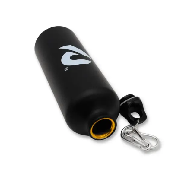 Botella Deportiva Negra