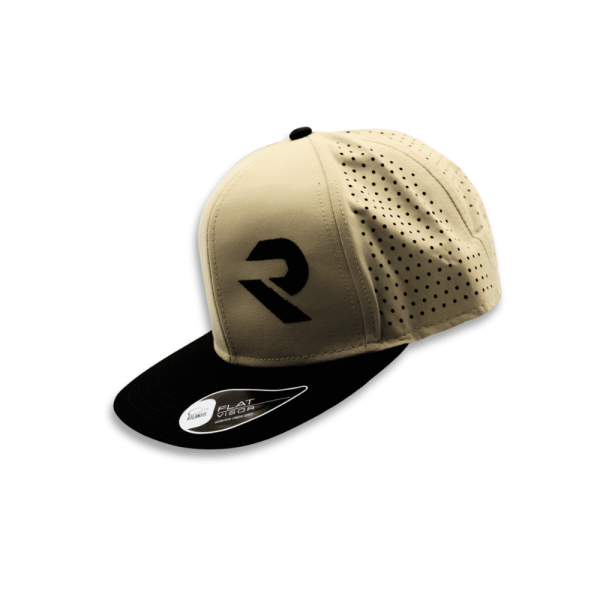 Gorra Plana Khaky