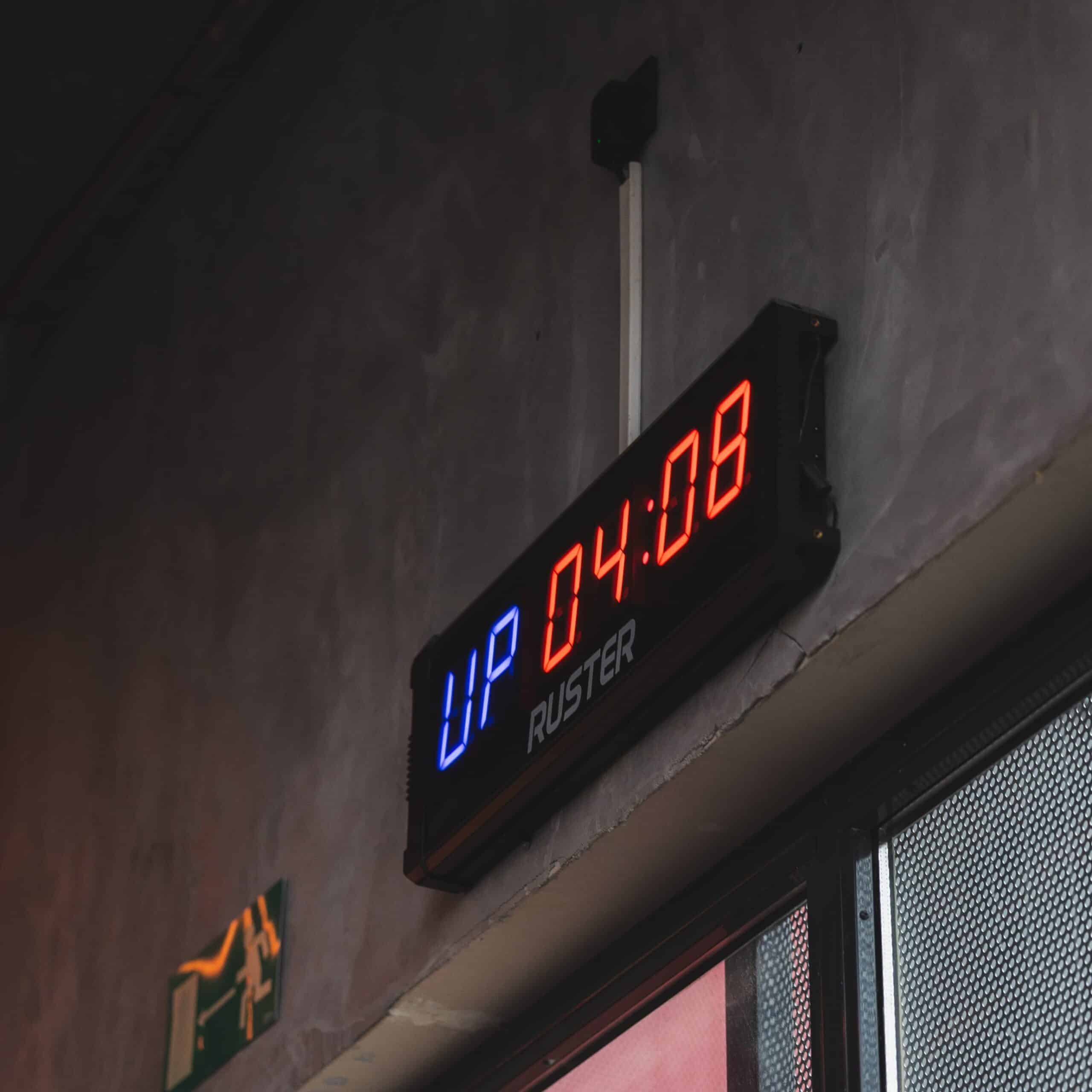 Timer Crosstraining - Imagen 5