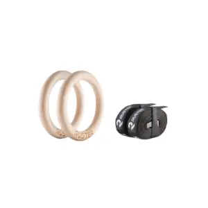 Anillas de Madera desde 81,90€