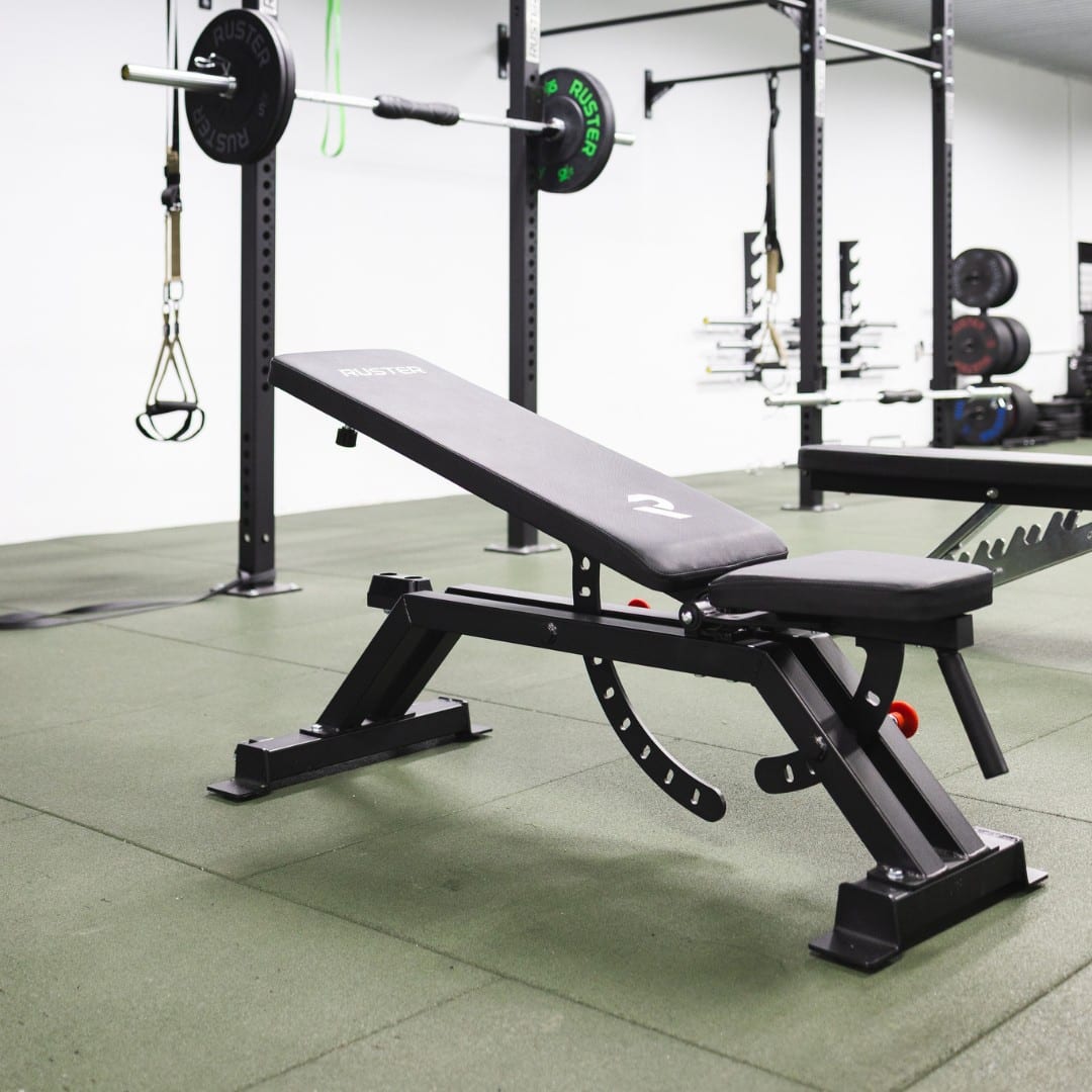 Banco Regulable Pro - Imagen 2