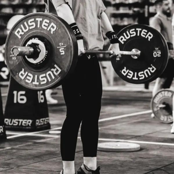 Barra Rockstrong Competición - Imagen 3