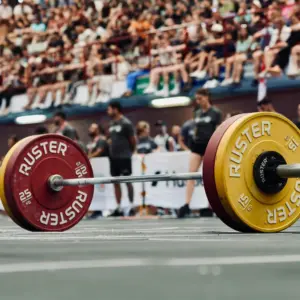 Barra Rockstrong Competición desde 199,90€