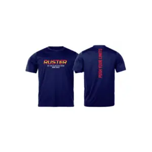 Camiseta Azul y Rojo MAD2023 desde 19,90€