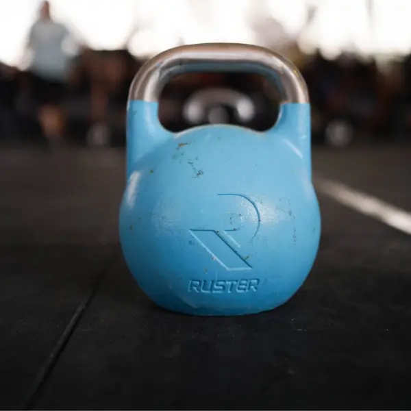 Color Competition Kettlebell HQ Competición - Imagen 2
