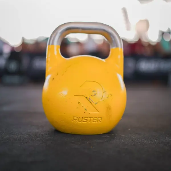 Color Competition Kettlebell HQ Competición - Imagen 4