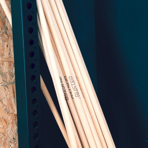 Pica de Madera 2m
