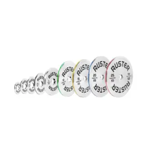 Disco Powerlifting Cromado desde 21,90€