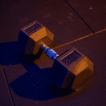 mancuernas hexagonales