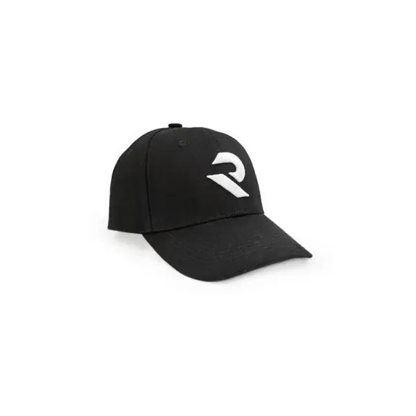 Gorra Ruster frontal Negra MAD2023