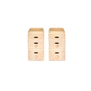 Jerk Boxes (par) Competición desde 668,90€
