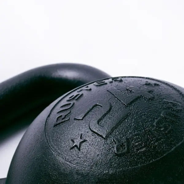 Kettlebell Cast Iron Competición