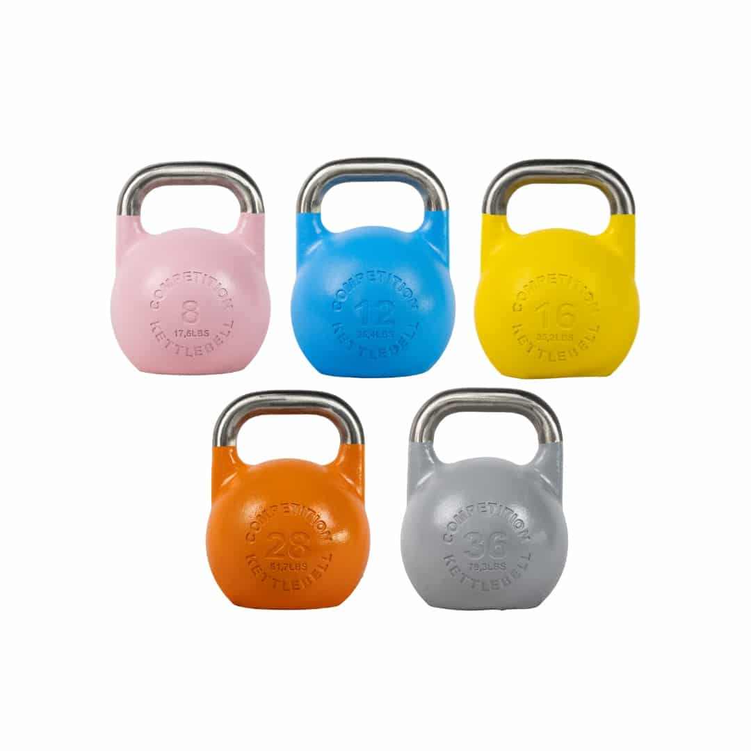Color Competition Kettlebell HQ