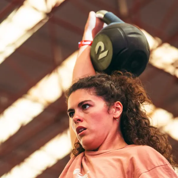 Kettlebells PU Competición - Imagen 2