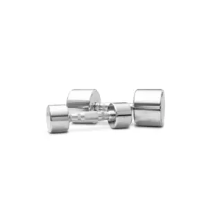 Mancuernas Cromadas (par) desde 13,90€