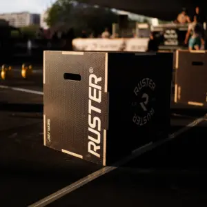 Plyo Box Black Competición desde 109,90€